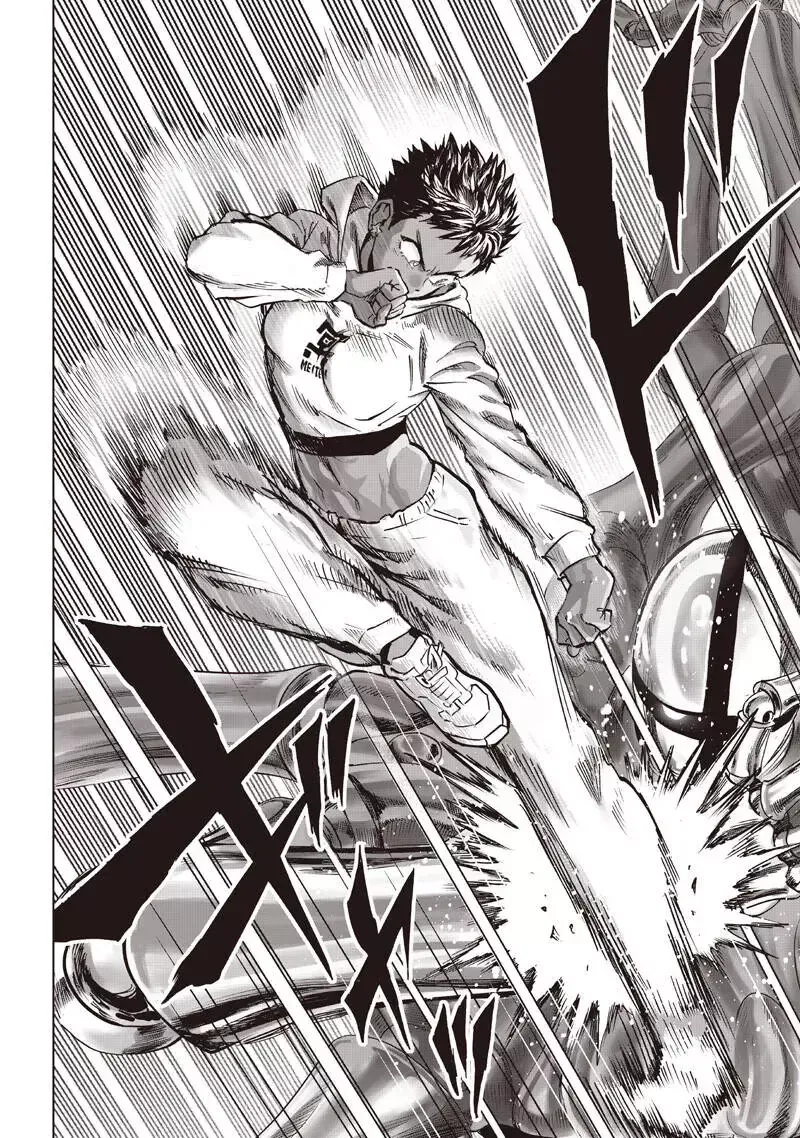 Onepunch Man Chap 356 - Next Chap 357