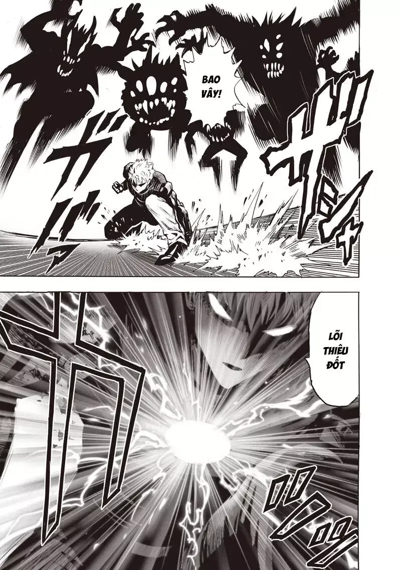 Onepunch Man Chap 356 - Next Chap 357