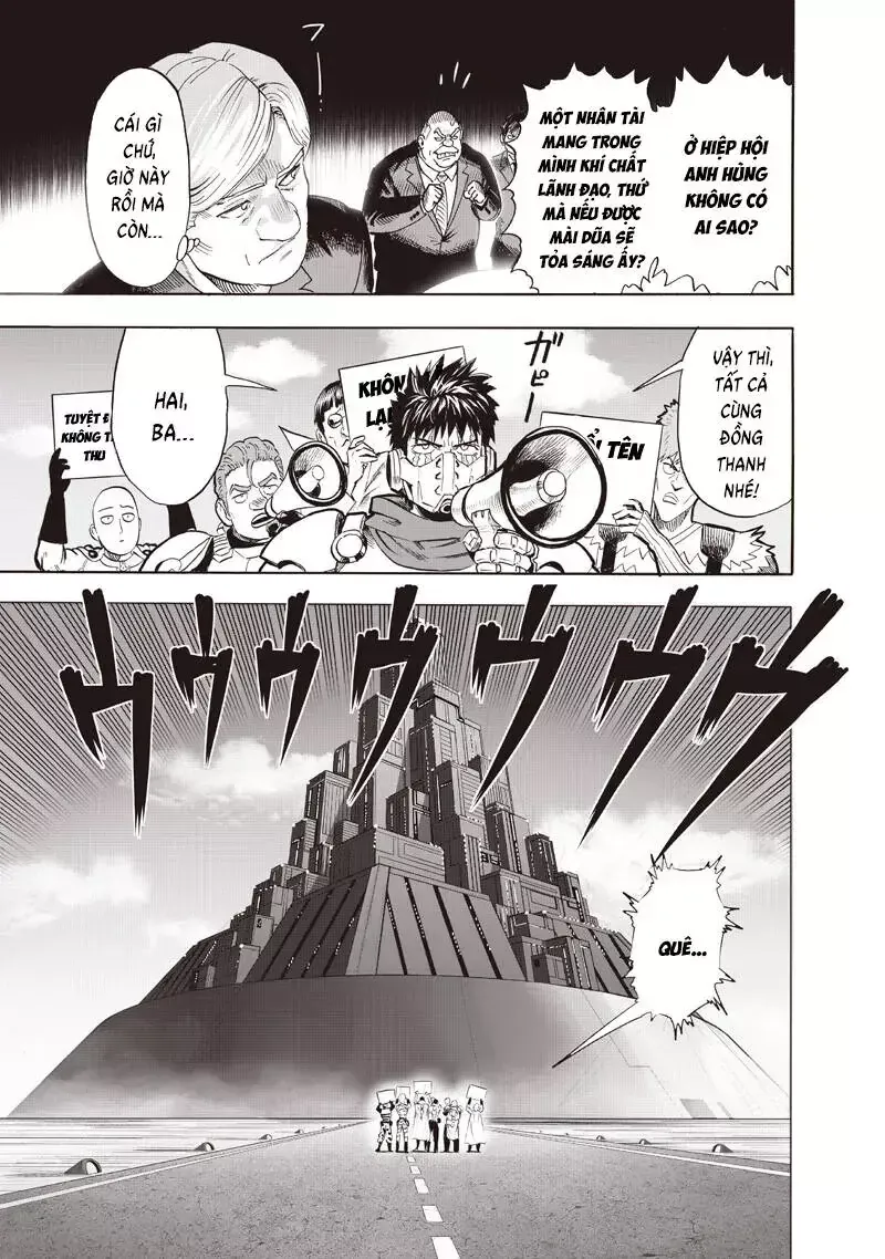 Onepunch Man Chap 357 - Next Chap 358