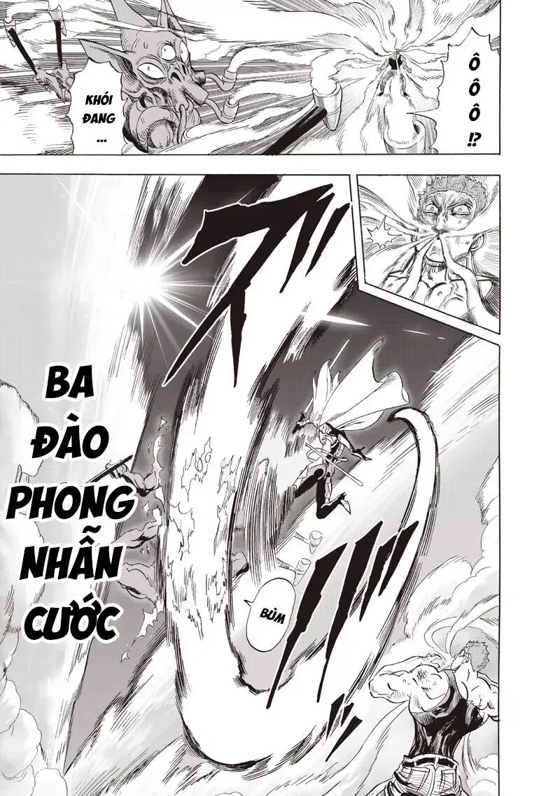 Onepunch Man Chap 357 - Next Chap 358