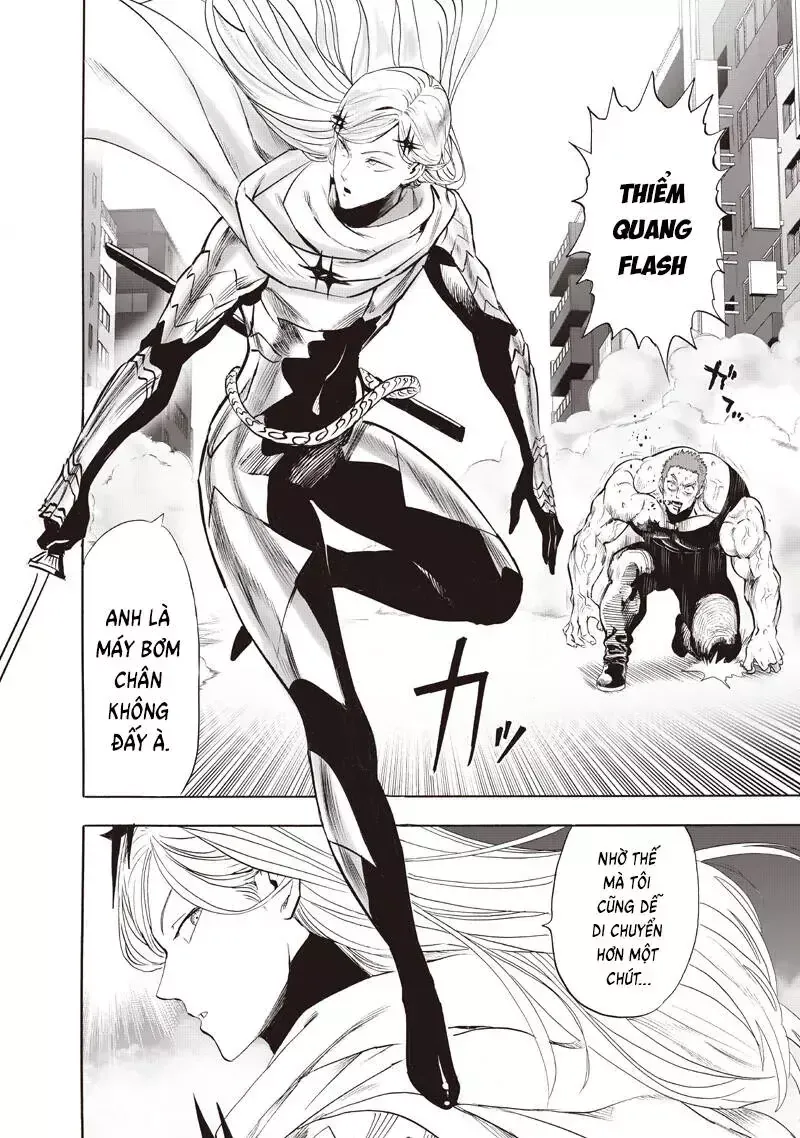 Onepunch Man Chap 357 - Next Chap 358