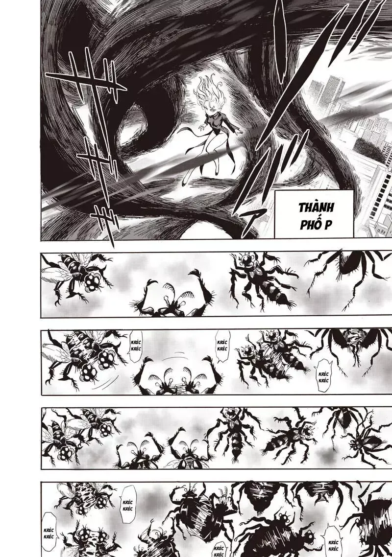 Onepunch Man Chap 357 - Next Chap 358