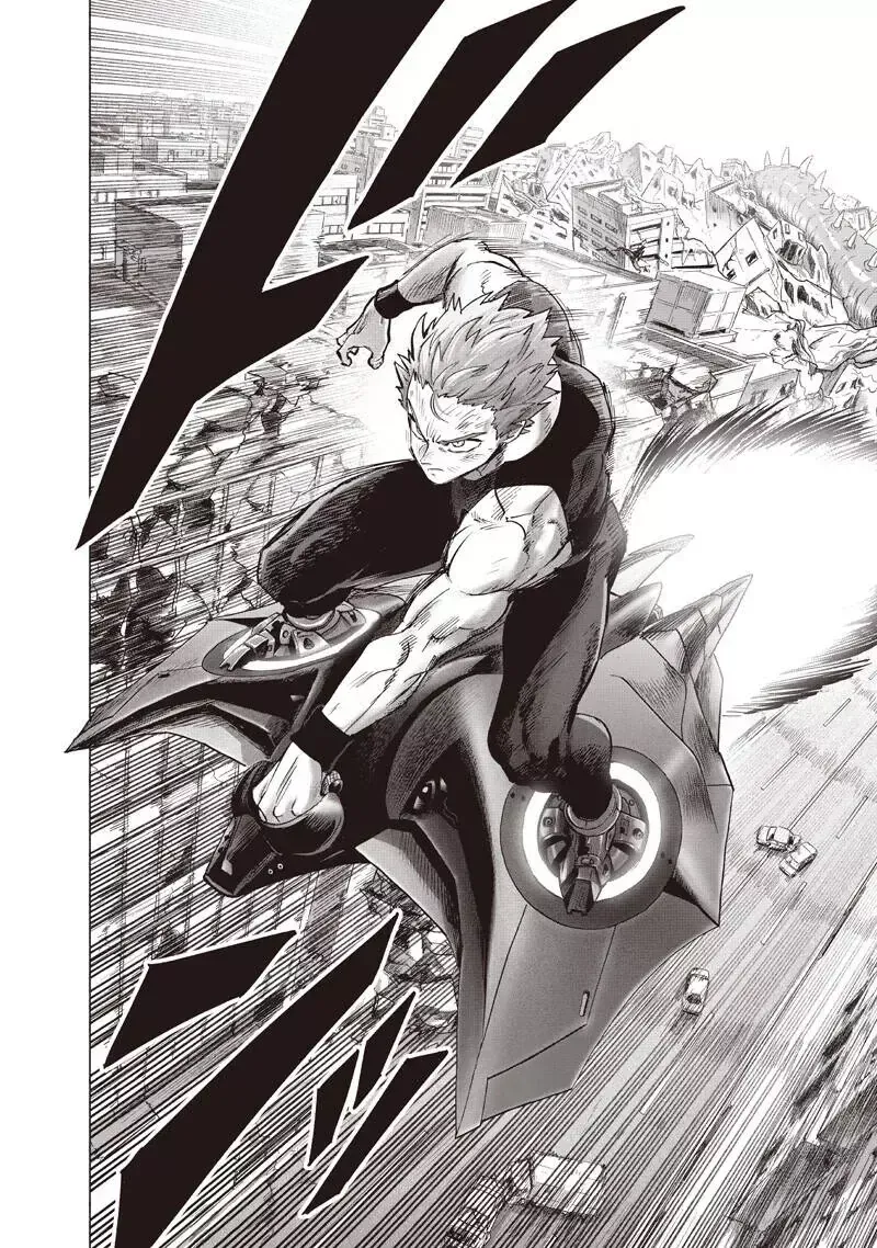 Onepunch Man Chap 359 - Next Chap 360
