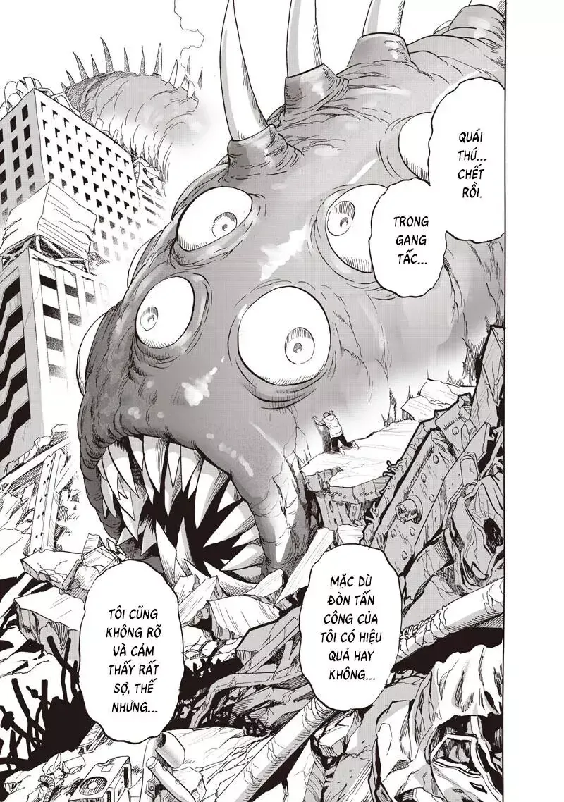 Onepunch Man Chap 359 - Next Chap 360