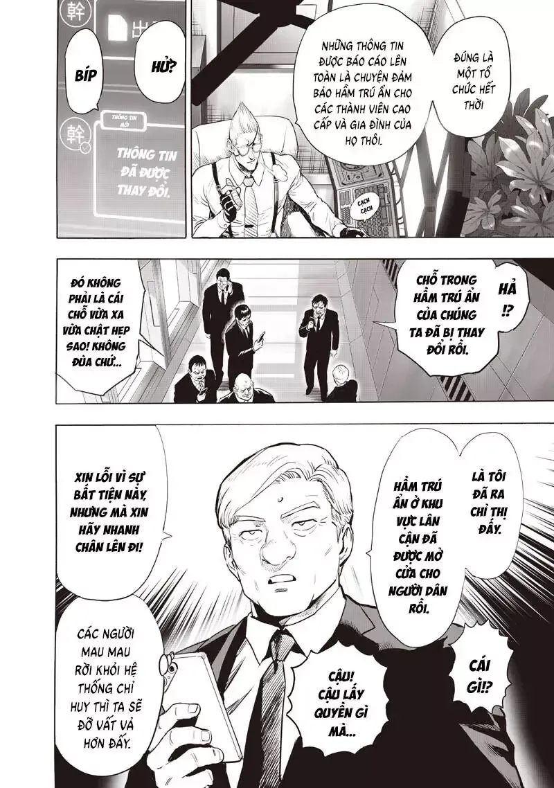 Onepunch Man Chap 359 - Next Chap 360