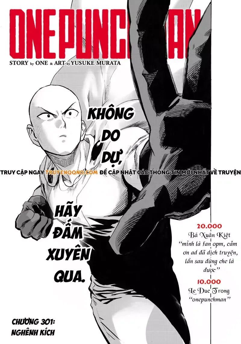 Onepunch Man Chap 359 - Next Chap 360