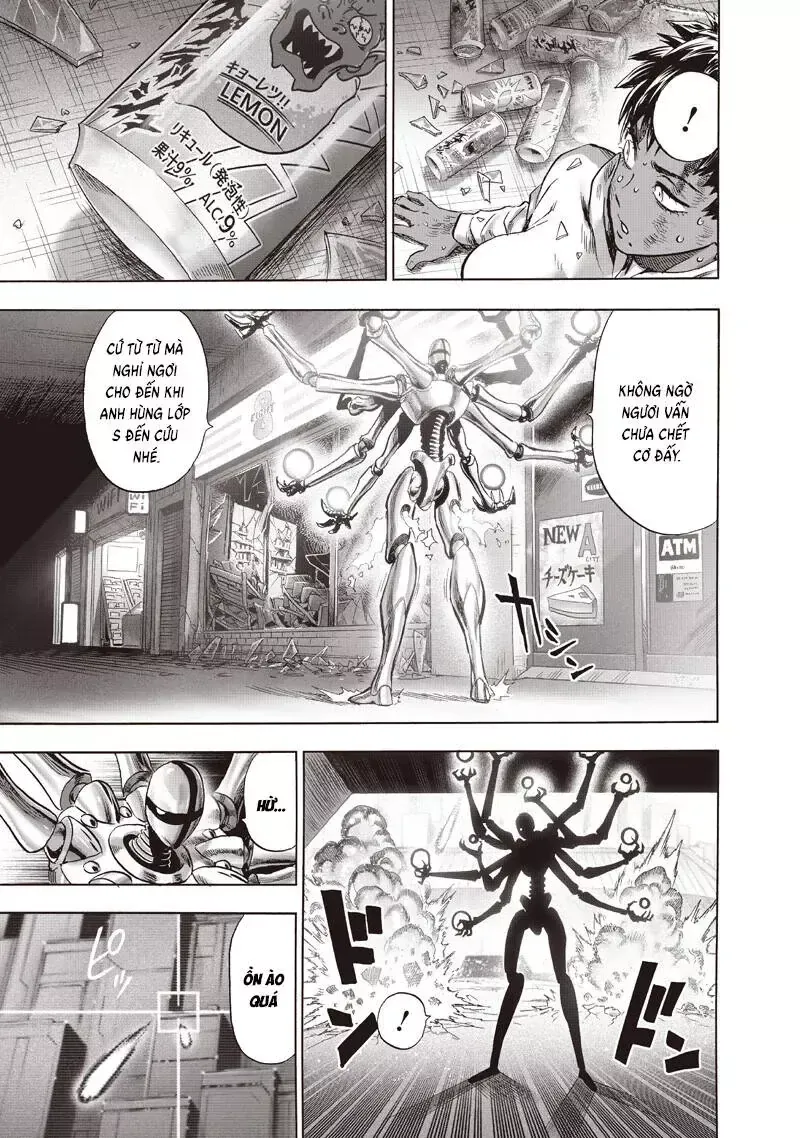Onepunch Man Chap 360 - Next Chap 361