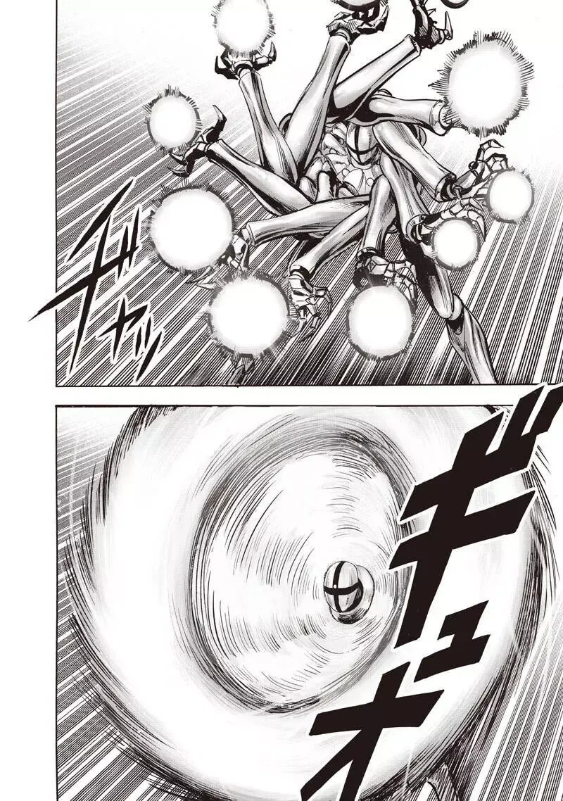 Onepunch Man Chap 360 - Next Chap 361
