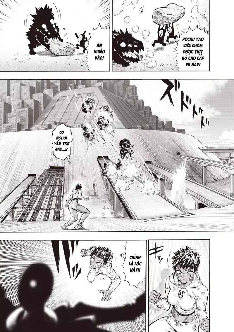 Onepunch Man Chap 360 - Next Chap 361