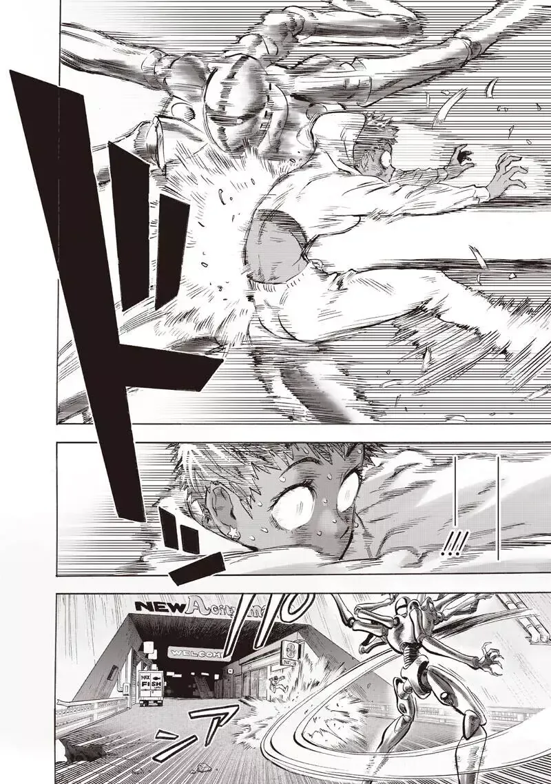 Onepunch Man Chap 360 - Next Chap 361