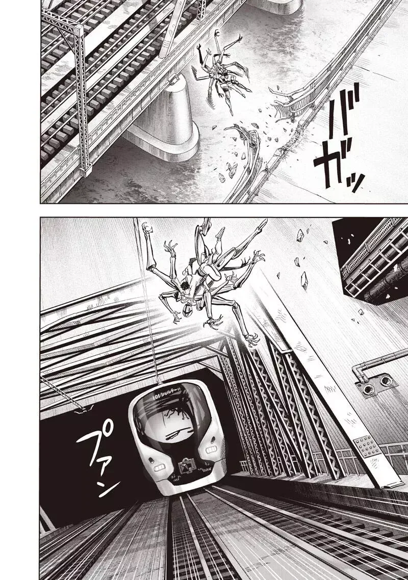 Onepunch Man Chap 360 - Next Chap 361