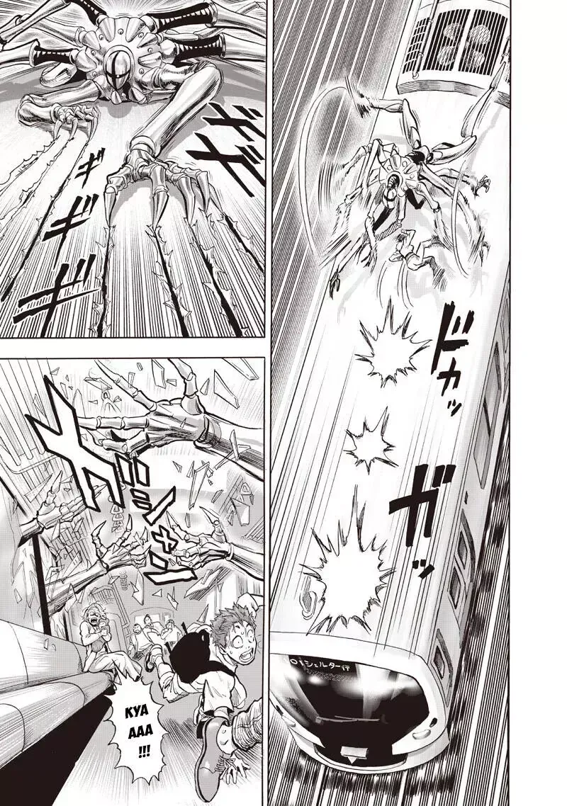 Onepunch Man Chap 360 - Next Chap 361