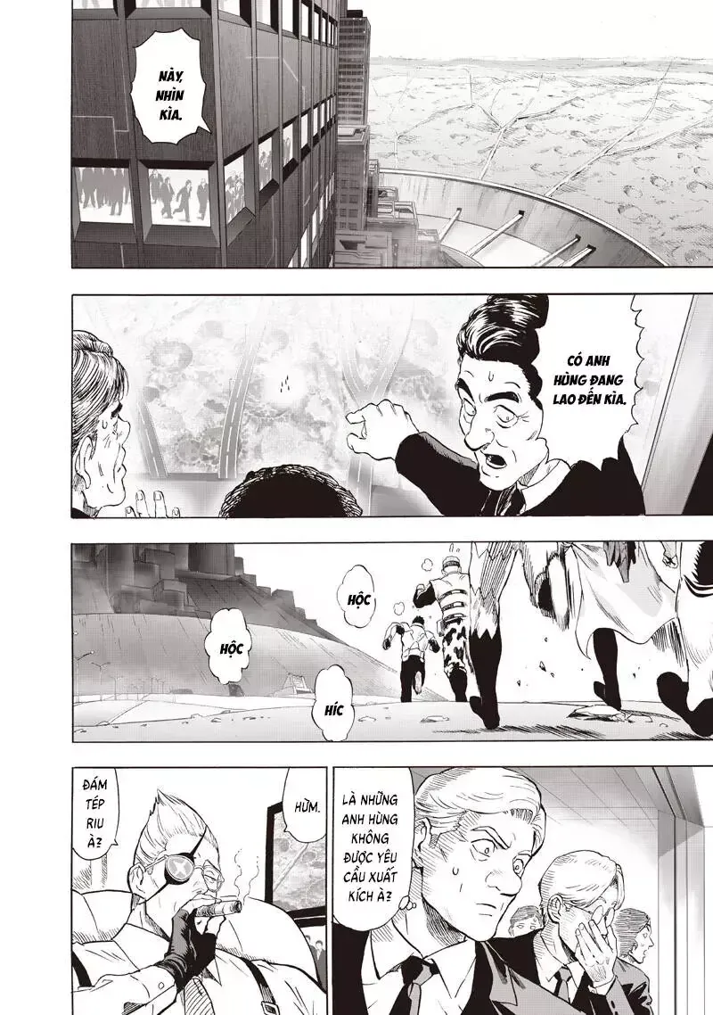 Onepunch Man Chap 360 - Next Chap 361
