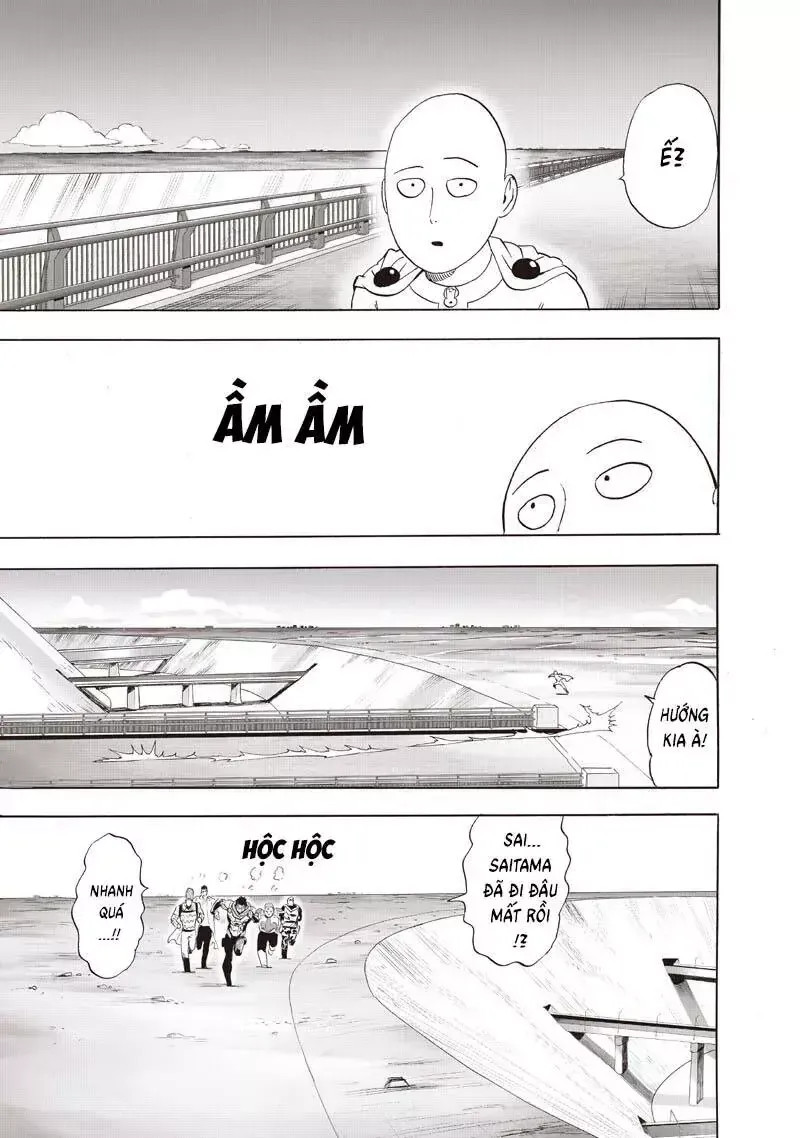 Onepunch Man Chap 361 - Next Chap 362
