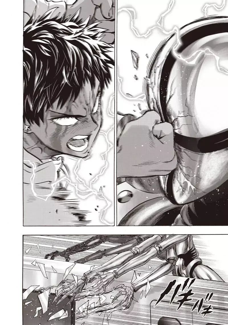 Onepunch Man Chap 361 - Next Chap 362