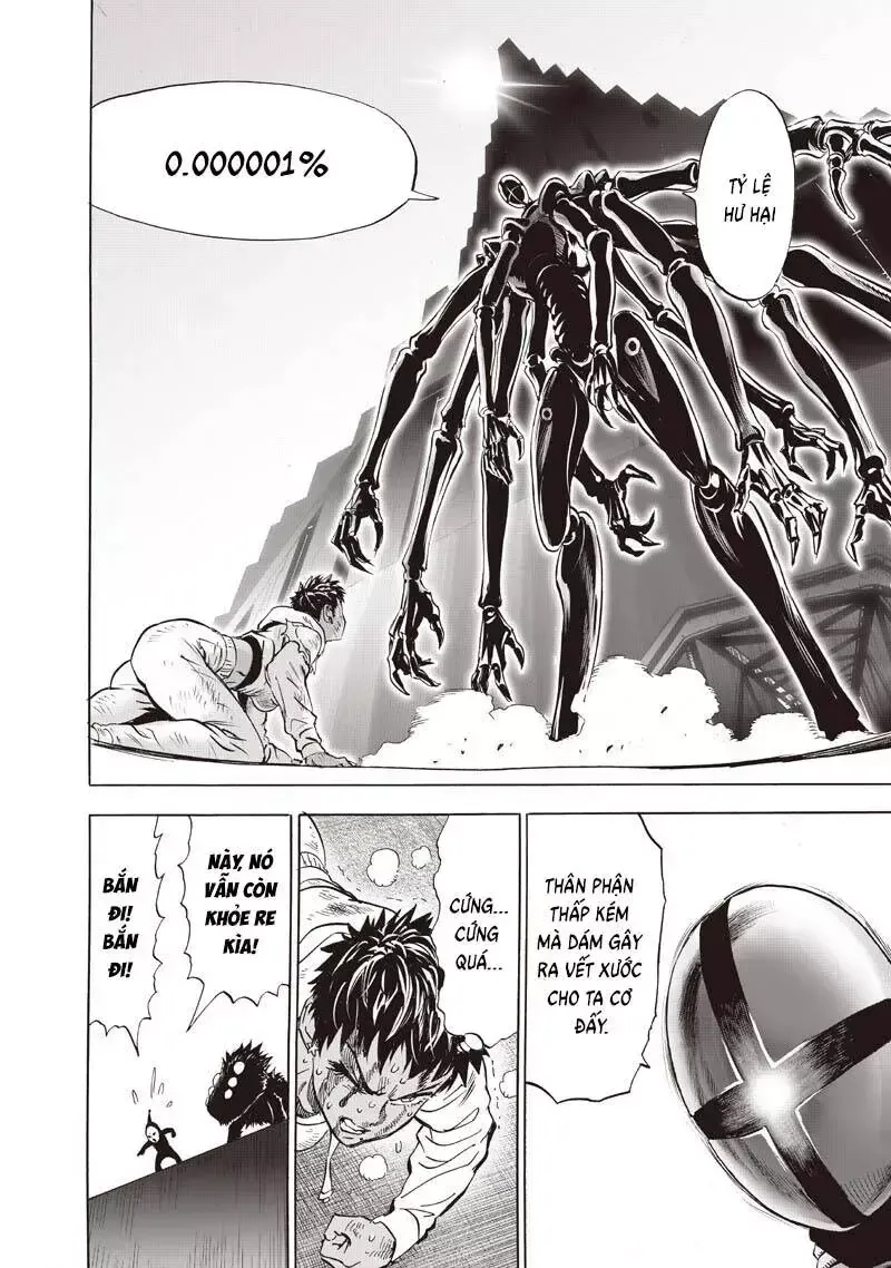 Onepunch Man Chap 361 - Next Chap 362