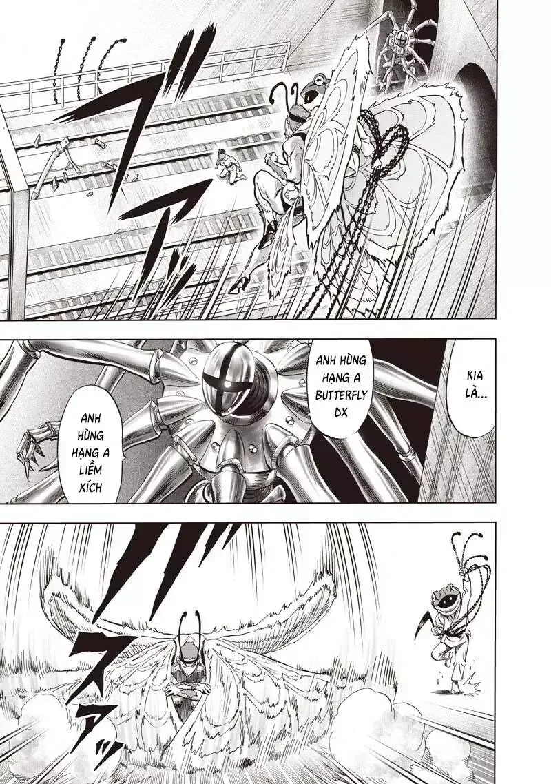 Onepunch Man Chap 361 - Next Chap 362
