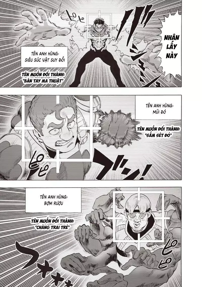 Onepunch Man Chap 362 - Next Chap 363