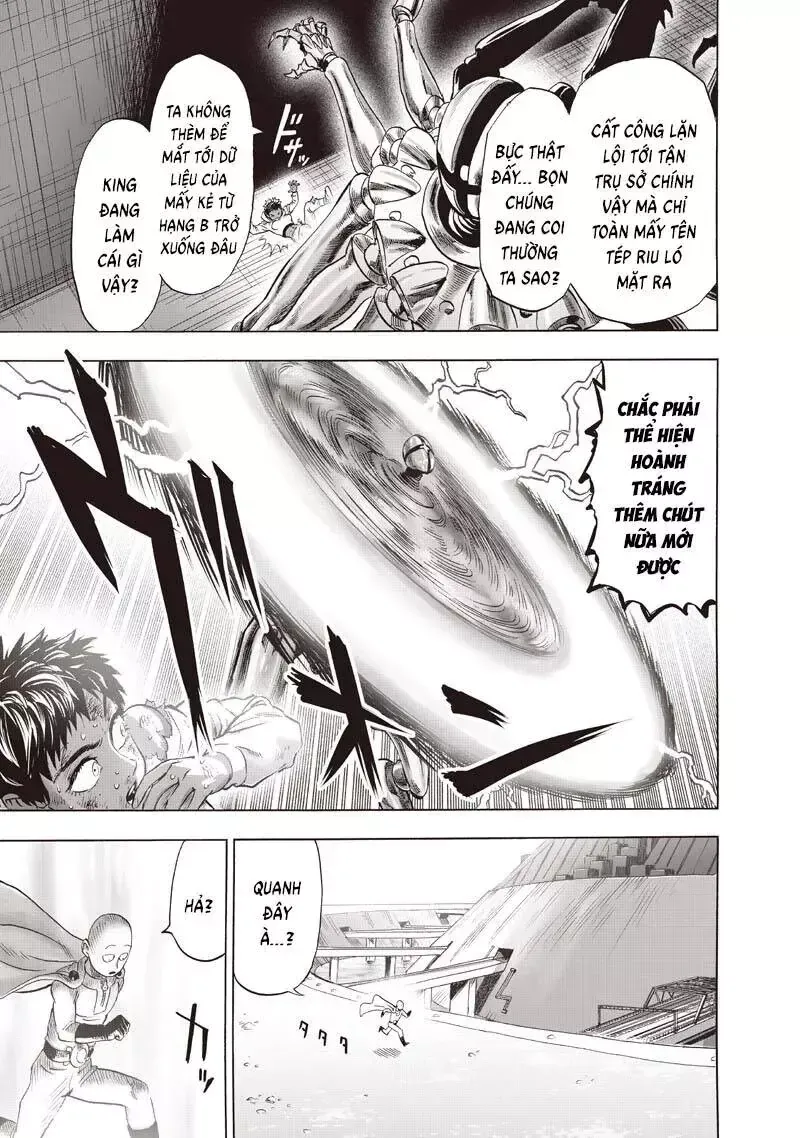 Onepunch Man Chap 362 - Next Chap 363