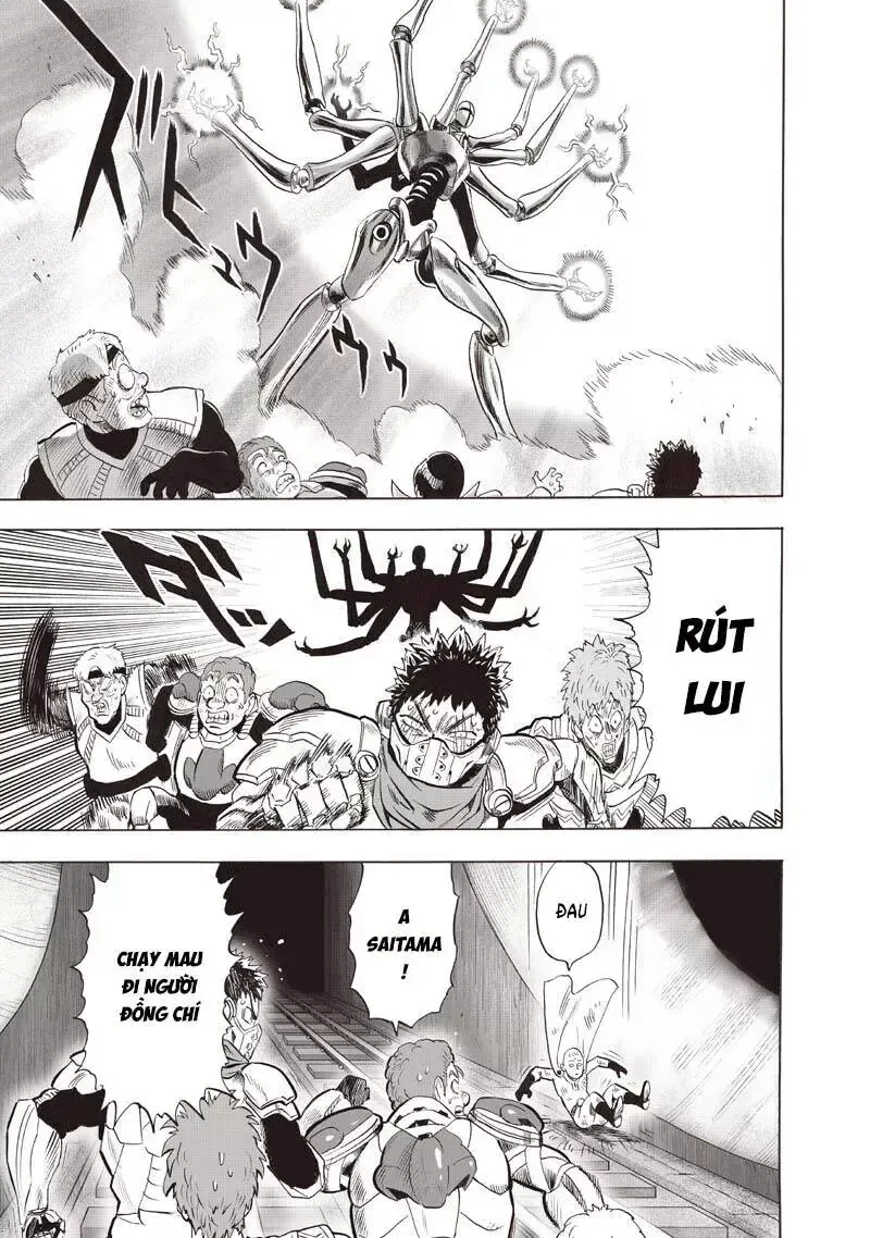 Onepunch Man Chap 362 - Next Chap 363