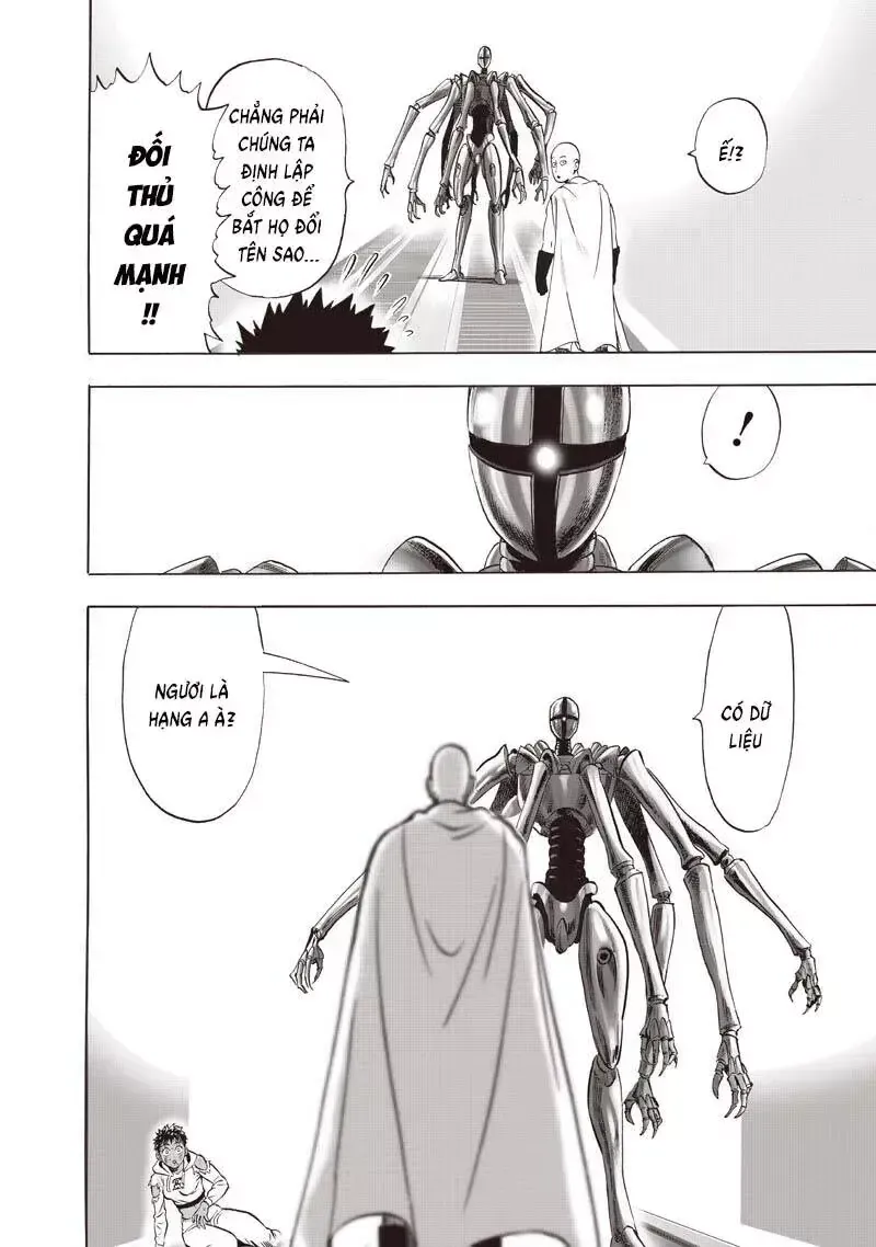Onepunch Man Chap 362 - Next Chap 363