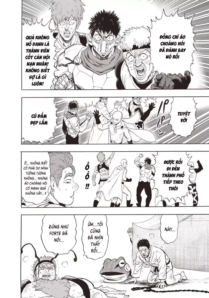 Onepunch Man Chap 363 - Next Chap 364