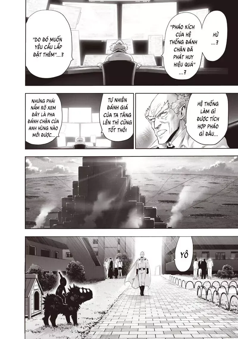 Onepunch Man Chap 363 - Next Chap 364
