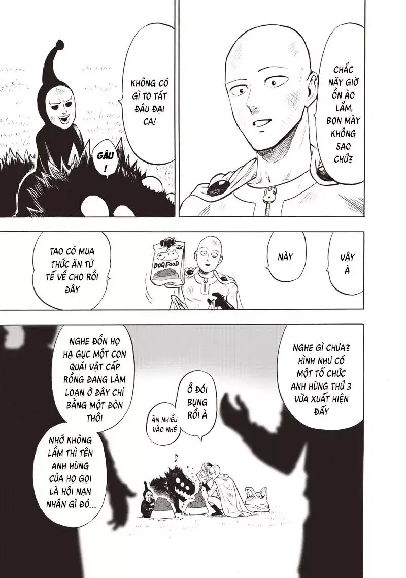 Onepunch Man Chap 363 - Next Chap 364