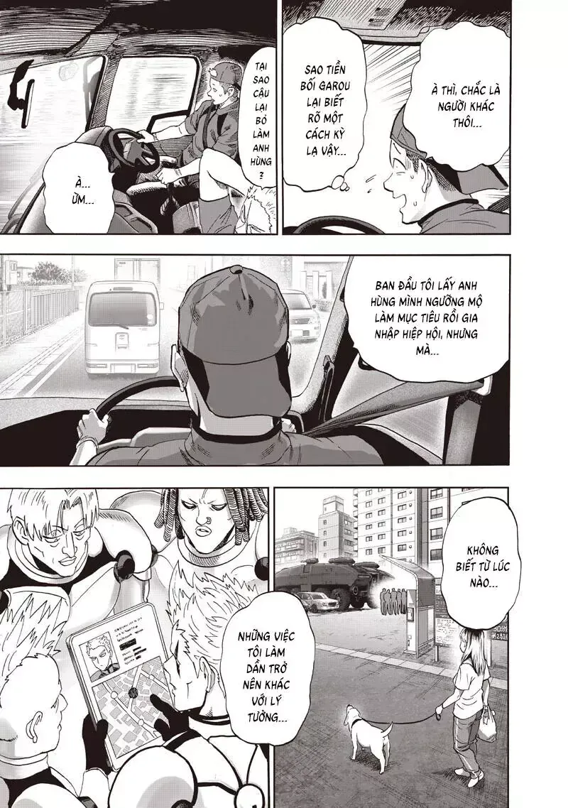 Onepunch Man Chap 364 - Next Chap 365