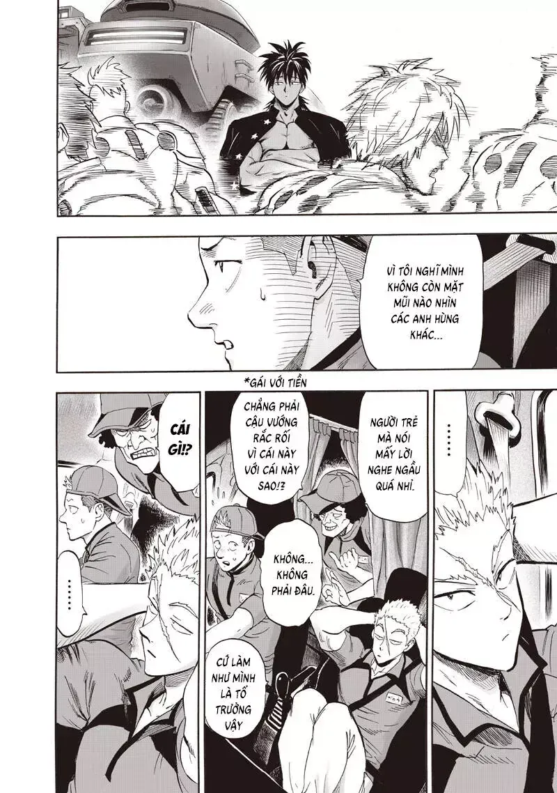 Onepunch Man Chap 364 - Next Chap 365