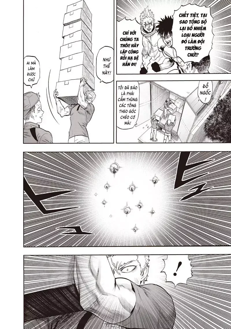 Onepunch Man Chap 364 - Next Chap 365