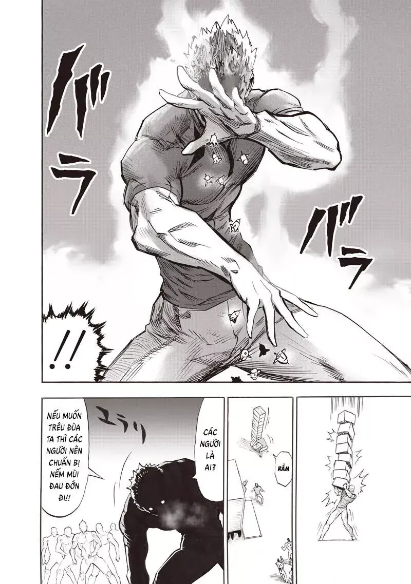 Onepunch Man Chap 364 - Next Chap 365