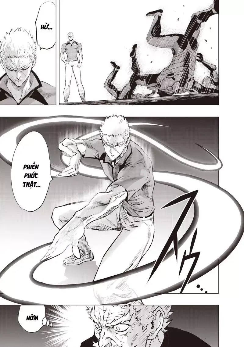 Onepunch Man Chap 365 - Next Chap 366