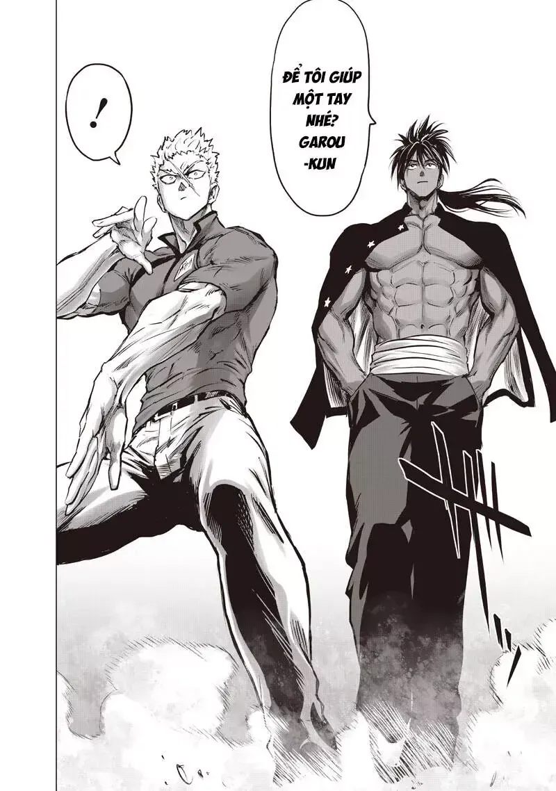 Onepunch Man Chap 365 - Next Chap 366