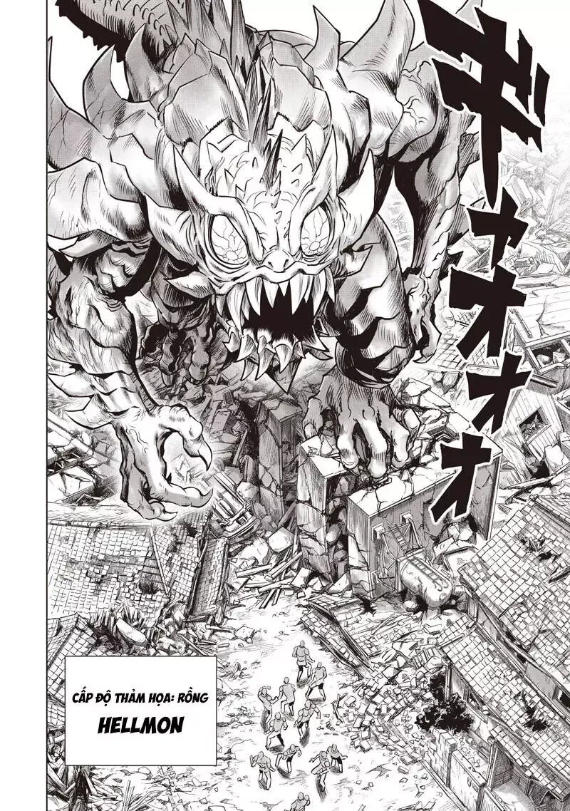 Onepunch Man Chap 365 - Next Chap 366