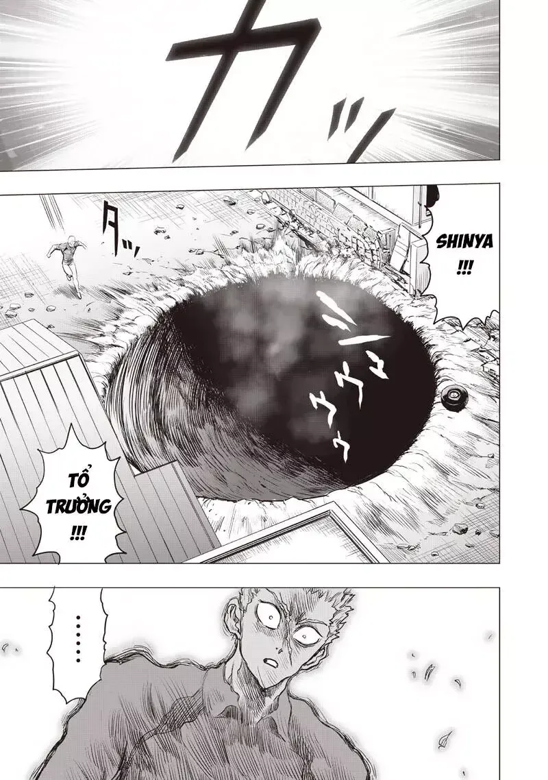 Onepunch Man Chap 366 - Next Chap 367