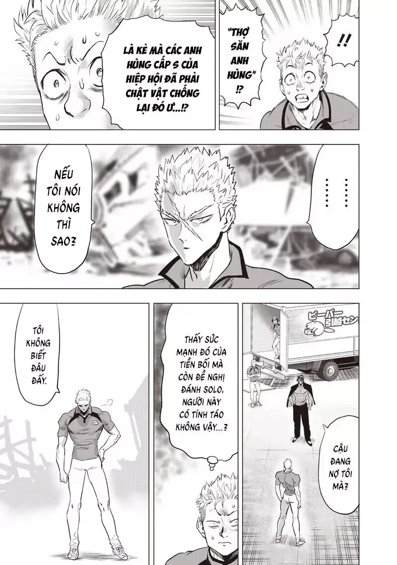 Onepunch Man Chap 366 - Next Chap 367