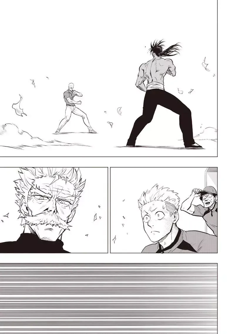 Onepunch Man Chap 366 - Next Chap 367
