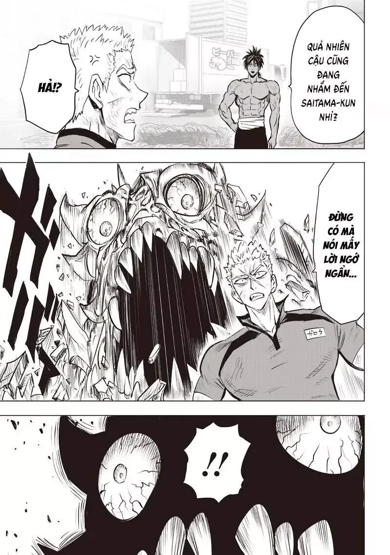 Onepunch Man Chap 368 - Next Chap 369