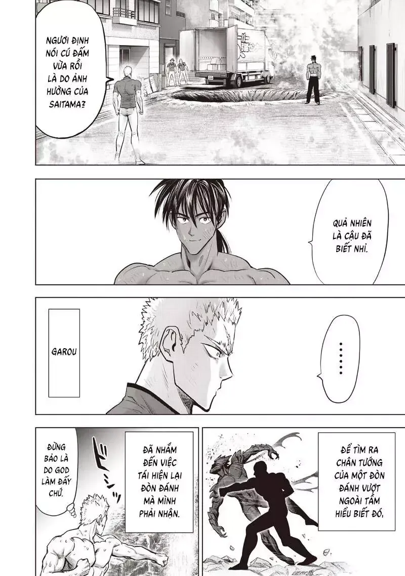 Onepunch Man Chap 368 - Next Chap 369