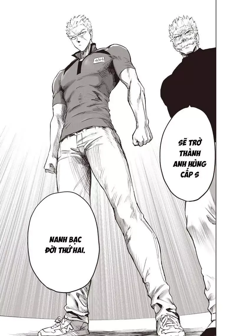 Onepunch Man Chap 368 - Next Chap 369