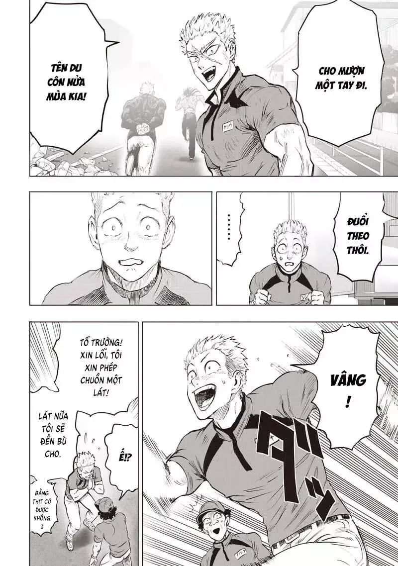 Onepunch Man Chap 368 - Next Chap 369