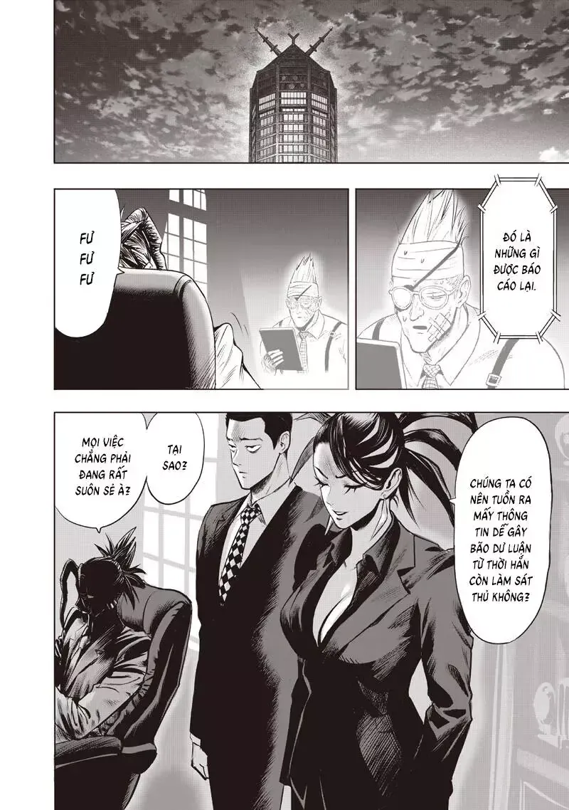 Onepunch Man Chap 369 - Next Chap 370