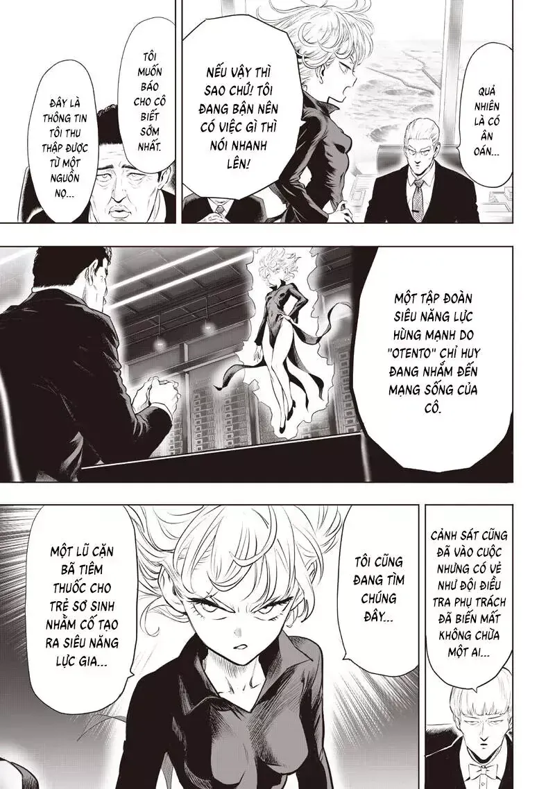 Onepunch Man Chap 369 - Next Chap 370