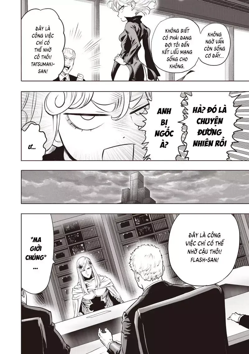 Onepunch Man Chap 369 - Next Chap 370