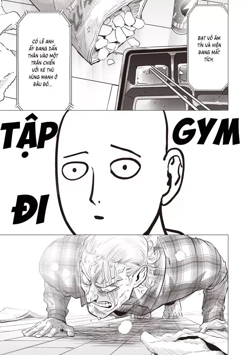 Onepunch Man Chap 369 - Next Chap 370