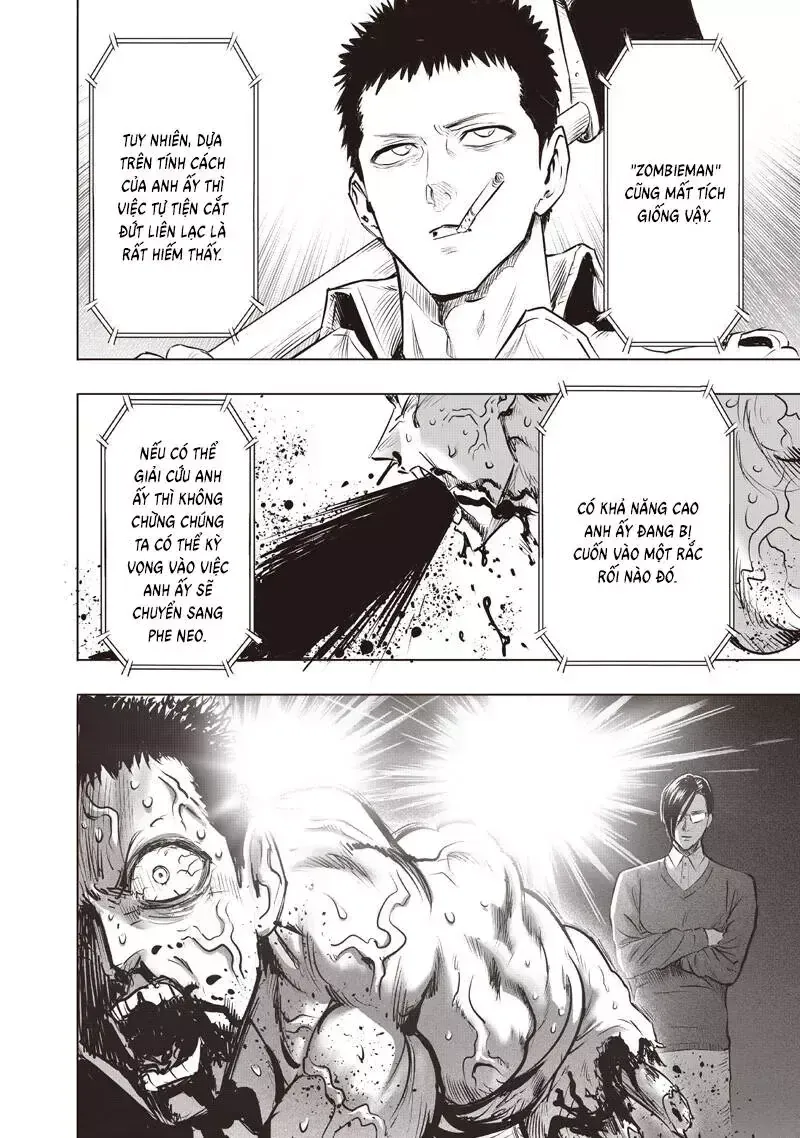 Onepunch Man Chap 369 - Next Chap 370