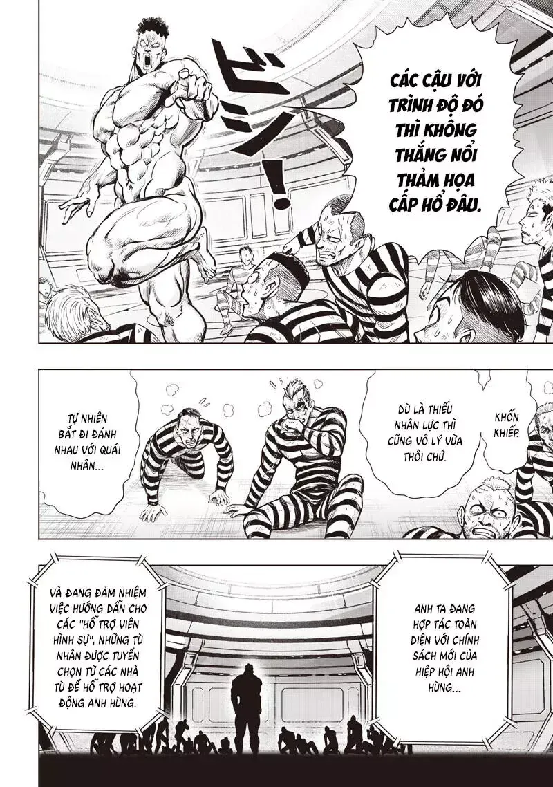 Onepunch Man Chap 369 - Next Chap 370