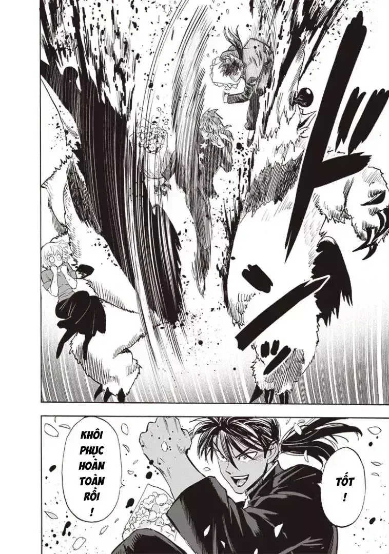 Onepunch Man Chap 371 - Next Chap 372