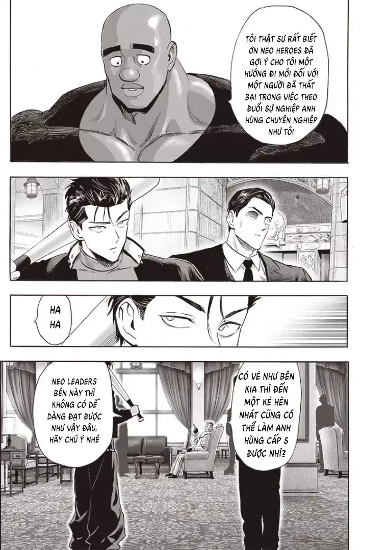 Onepunch Man Chap 372 - Next Chap 373